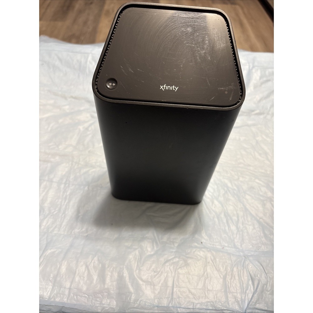 Xfinity XB6-A xFi Wireless Gateway Modem Router TG02DCW3482P2